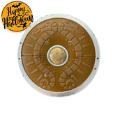 【In Stock】Game The Legend Of Zelda Link Traveler’s Shield Cosplay Prop